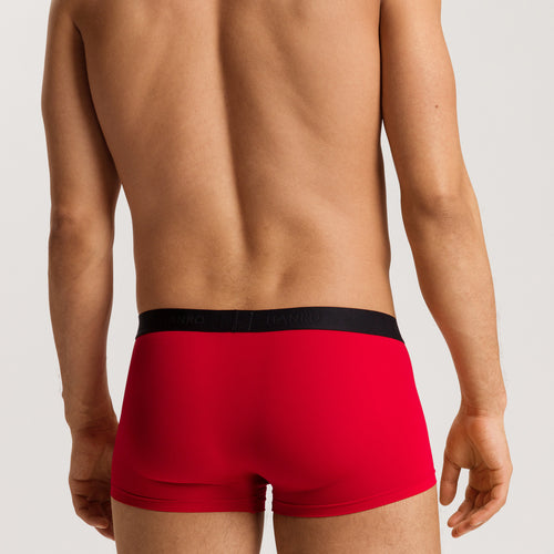 73107 Micro Touch Boxer Brief - 2426 Blessing Red