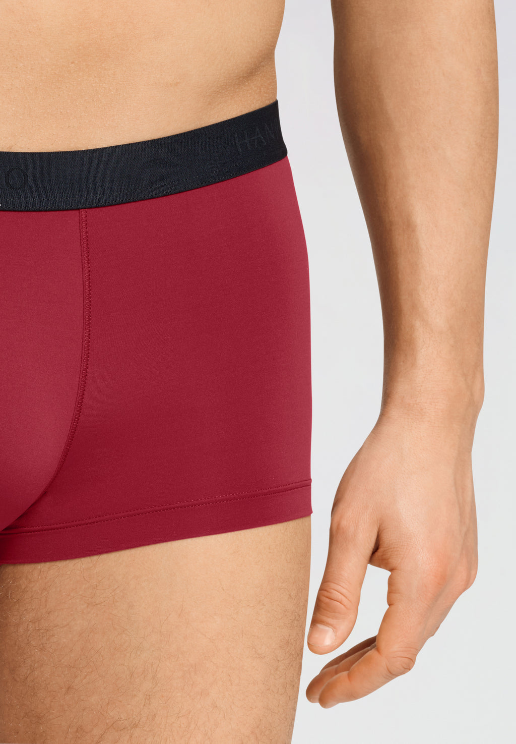 Micro Touch Boxer Brief | Intense Red 73107-2435