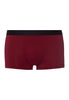 Micro Touch Boxer Brief | Cabernet 73107-2443