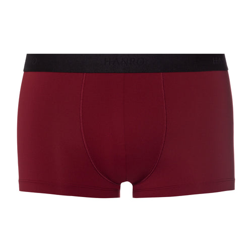 Micro Touch Boxer Brief | Cabernet 73107-2443