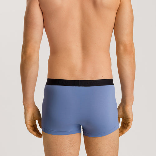 73107 Micro Touch Boxer Brief - 2525 Windy Blue