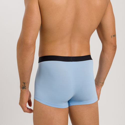 73107 Micro Touch Boxer Brief - 2531 Placid Blue