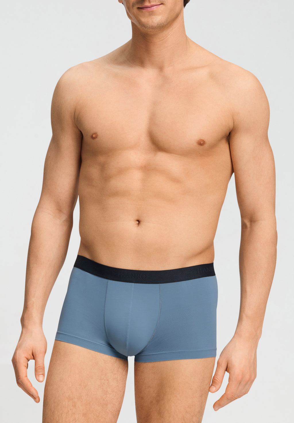 Micro Touch Boxer Brief | Blue Whale 73107-2595