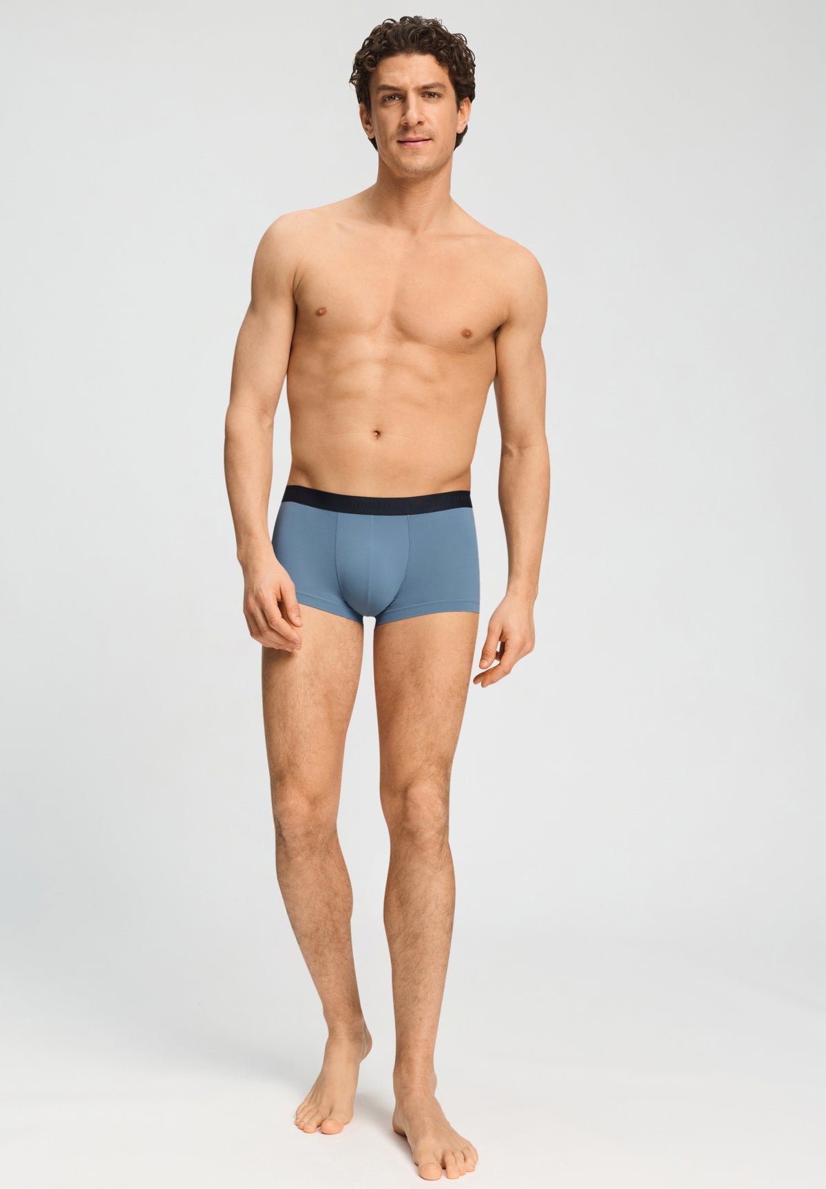 Micro Touch Boxer Brief | Blue Whale 73107-2595