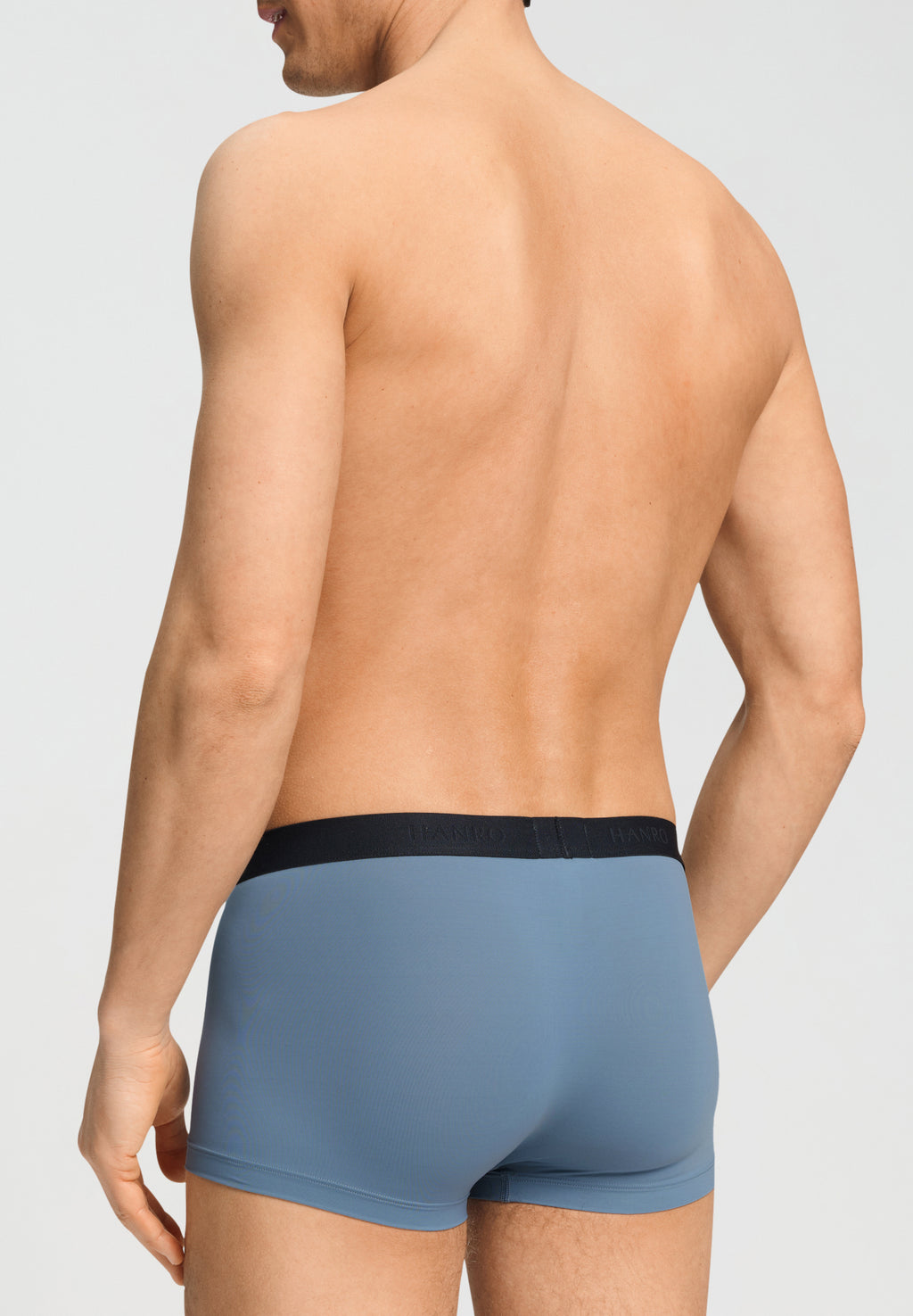 Micro Touch Boxer Brief | Blue Whale 73107-2595