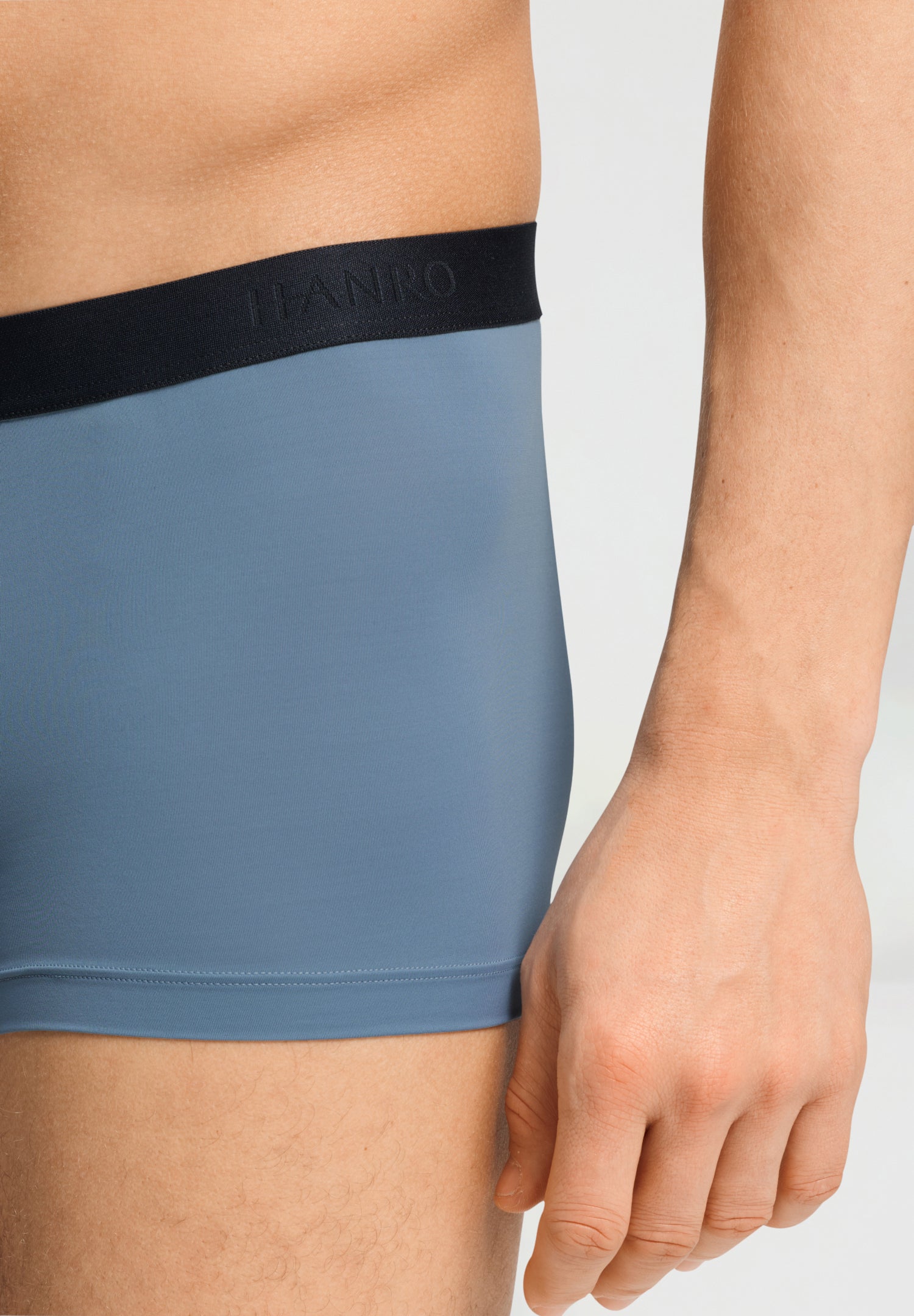 Micro Touch Boxer Brief | Blue Whale 73107-2595