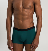 73107 Micro Touch Boxer Brief - 2597 Deep Lagoon