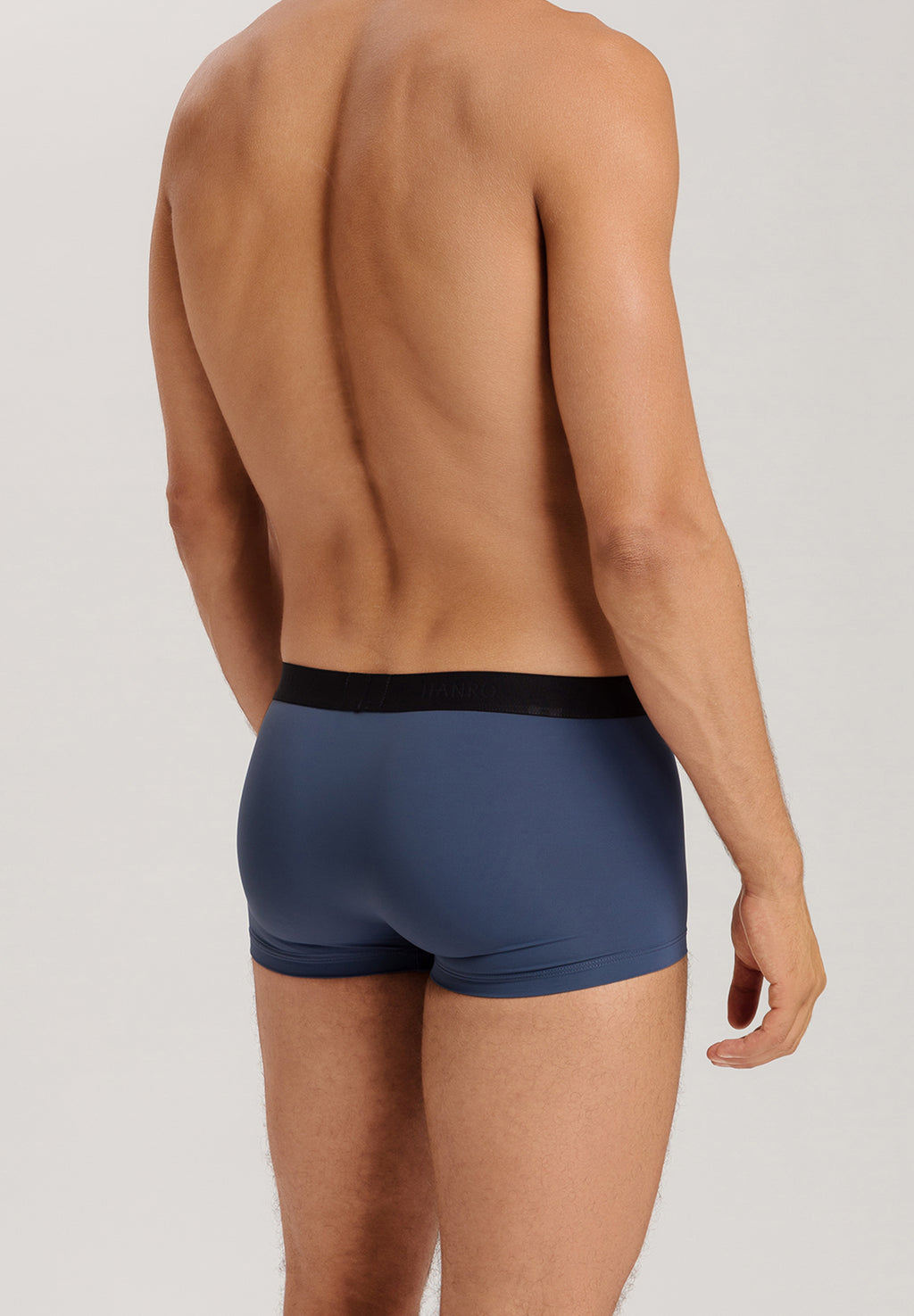 Micro Touch Boxer Brief | Vintage Indigo 73107-2617