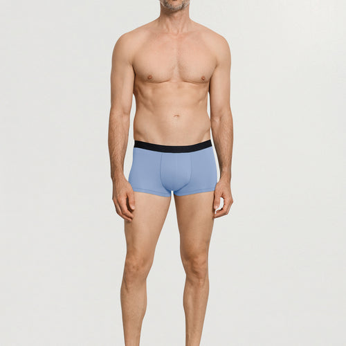 Micro Touch Boxer Brief | Mineral Blue 73107-2633