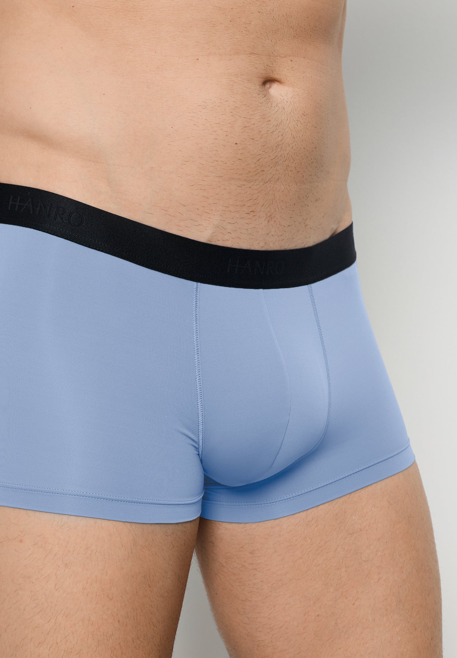 Micro Touch Boxer Brief | Mineral Blue 73107-2633