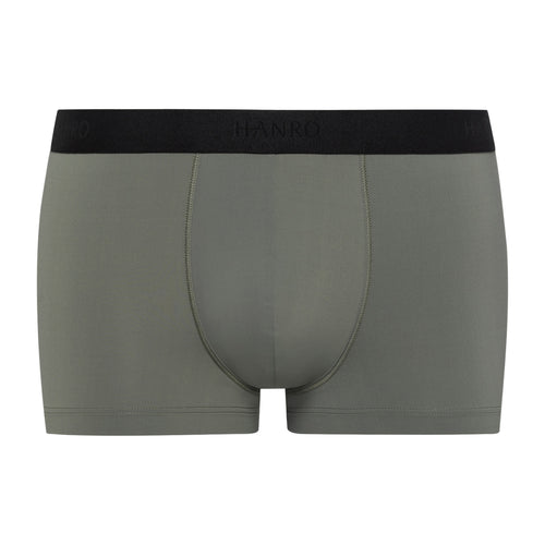 73107 Micro Touch Boxer Brief - 2668 Antique Green