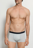 Micro Touch Boxer Brief | Skyline Gray 73107-2679