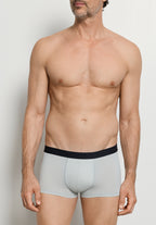 Micro Touch Boxer Brief | Skyline Gray 73107-2679
