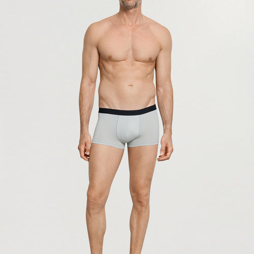Micro Touch Boxer Brief | Skyline Gray 73107-2679