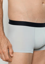 Micro Touch Boxer Brief | Skyline Gray 73107-2679