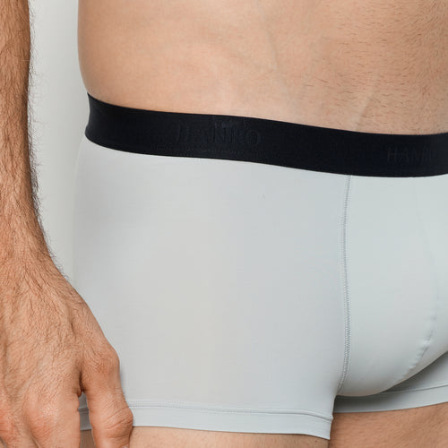 Micro Touch Boxer Brief | Skyline Gray 73107-2679