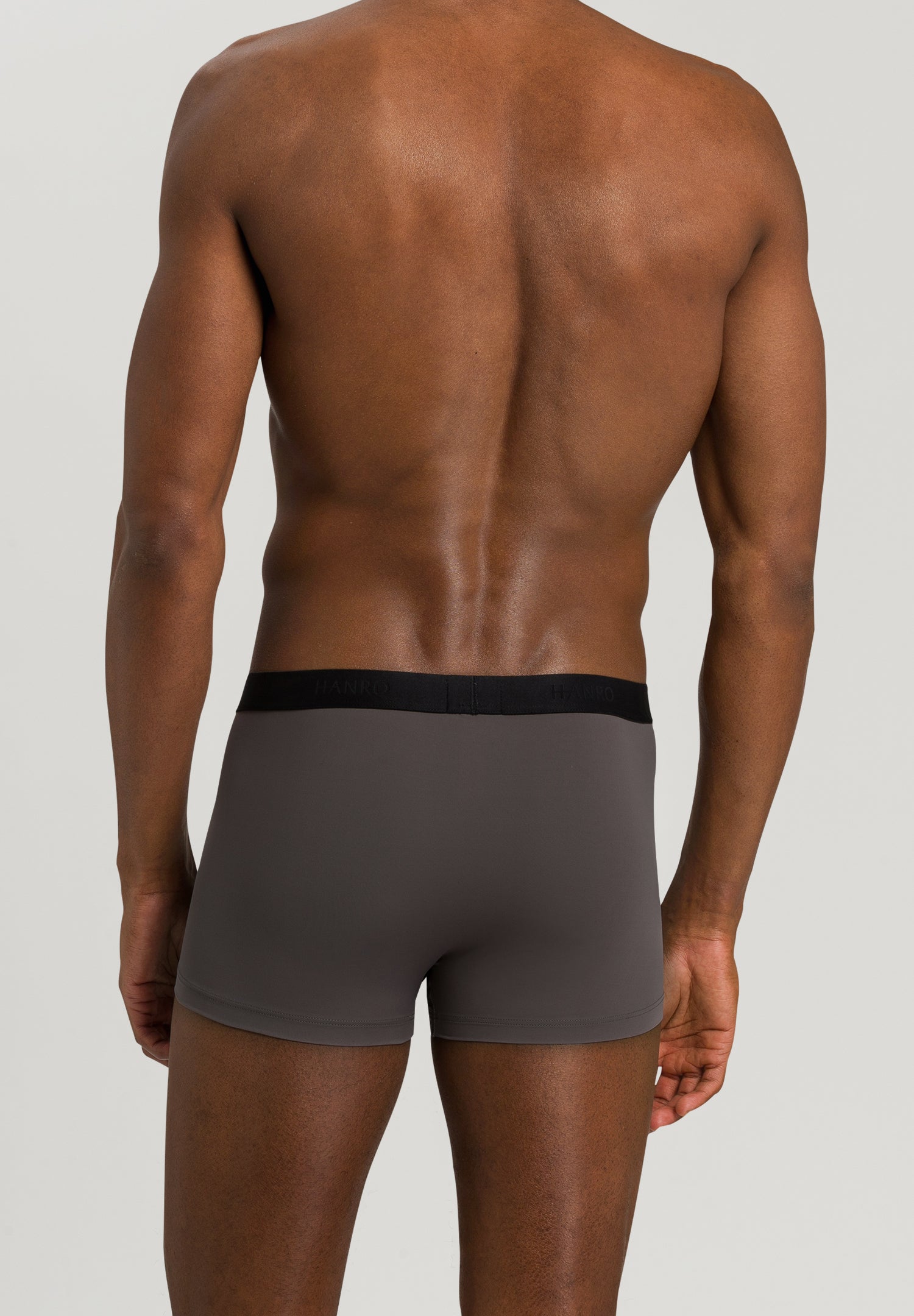 73107 Micro Touch Boxer Brief - 2699 Gentle Grey
