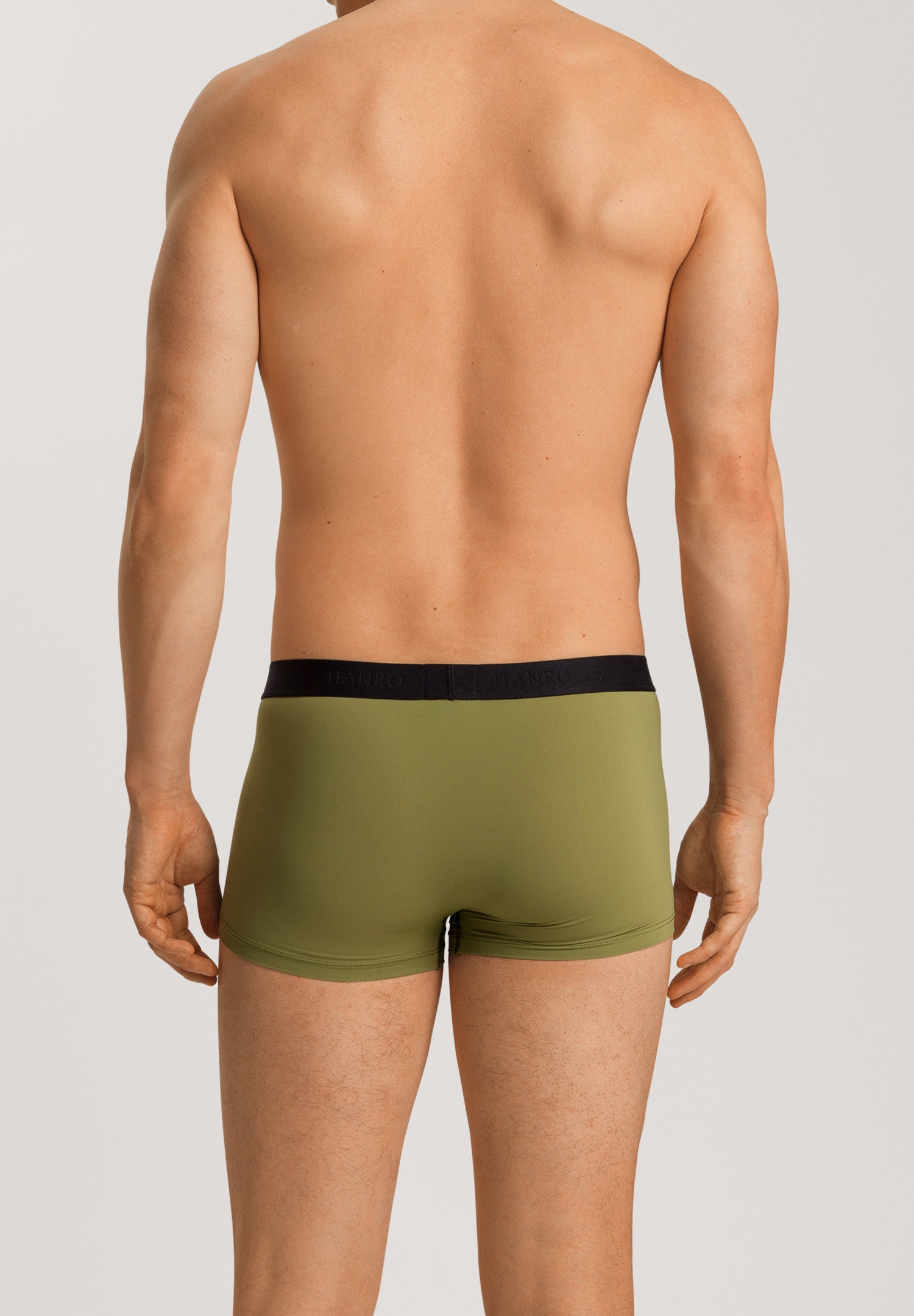 73107 Micro Touch Boxer Brief - 2729 Olive Branch