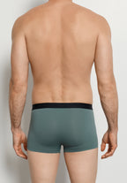 Micro Touch Boxer Brief | Studio Green 73107-2739