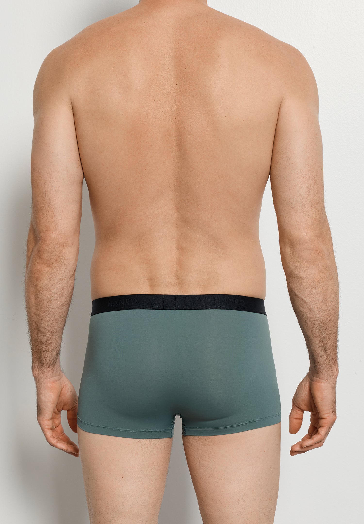 Micro Touch Boxer Brief | Studio Green 73107-2739