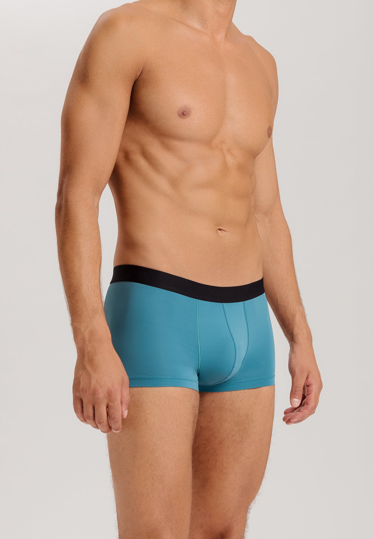 Micro Touch Boxer Brief | Mountain Water 73107-2740