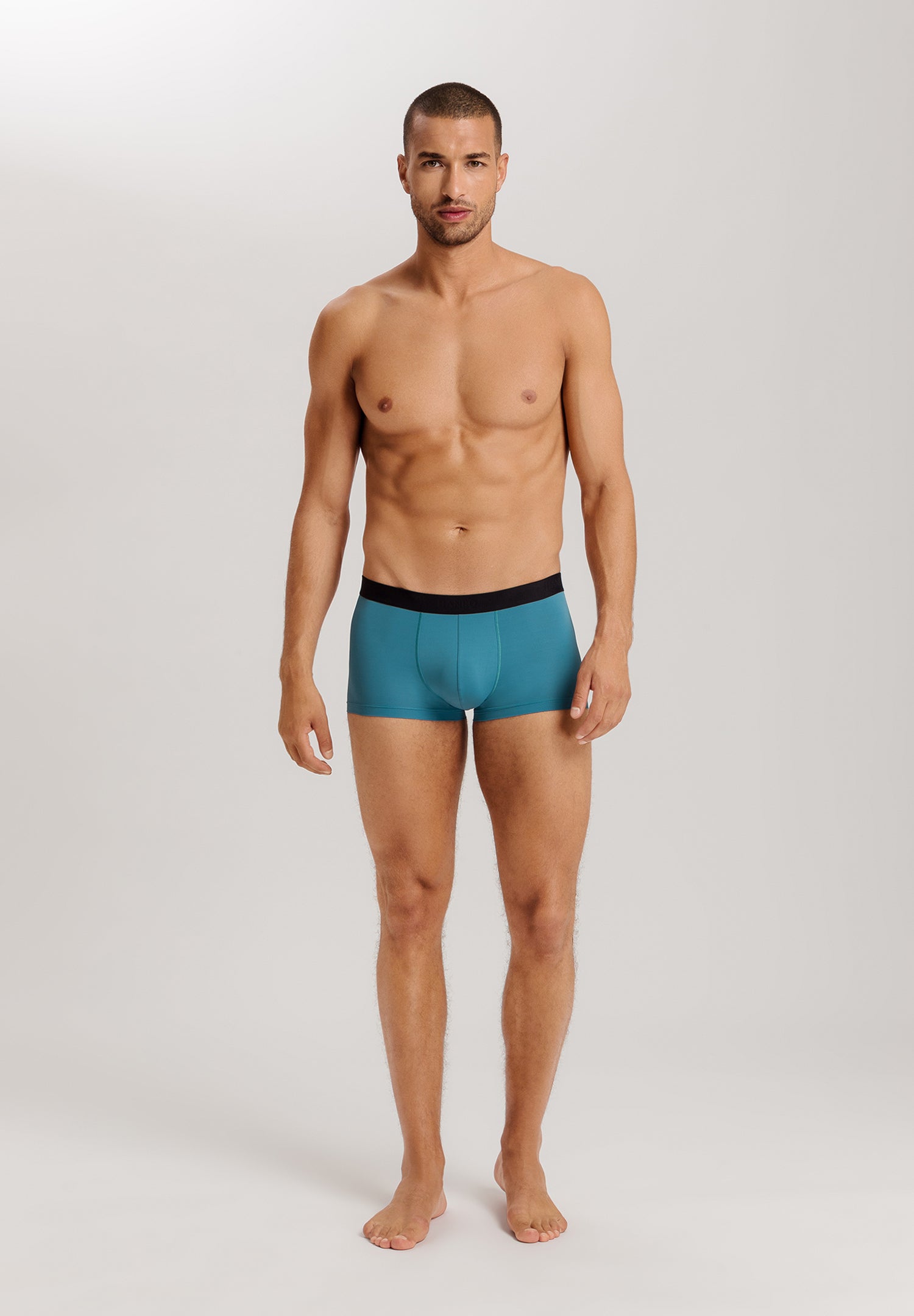 Micro Touch Boxer Brief | Mountain Water 73107-2740