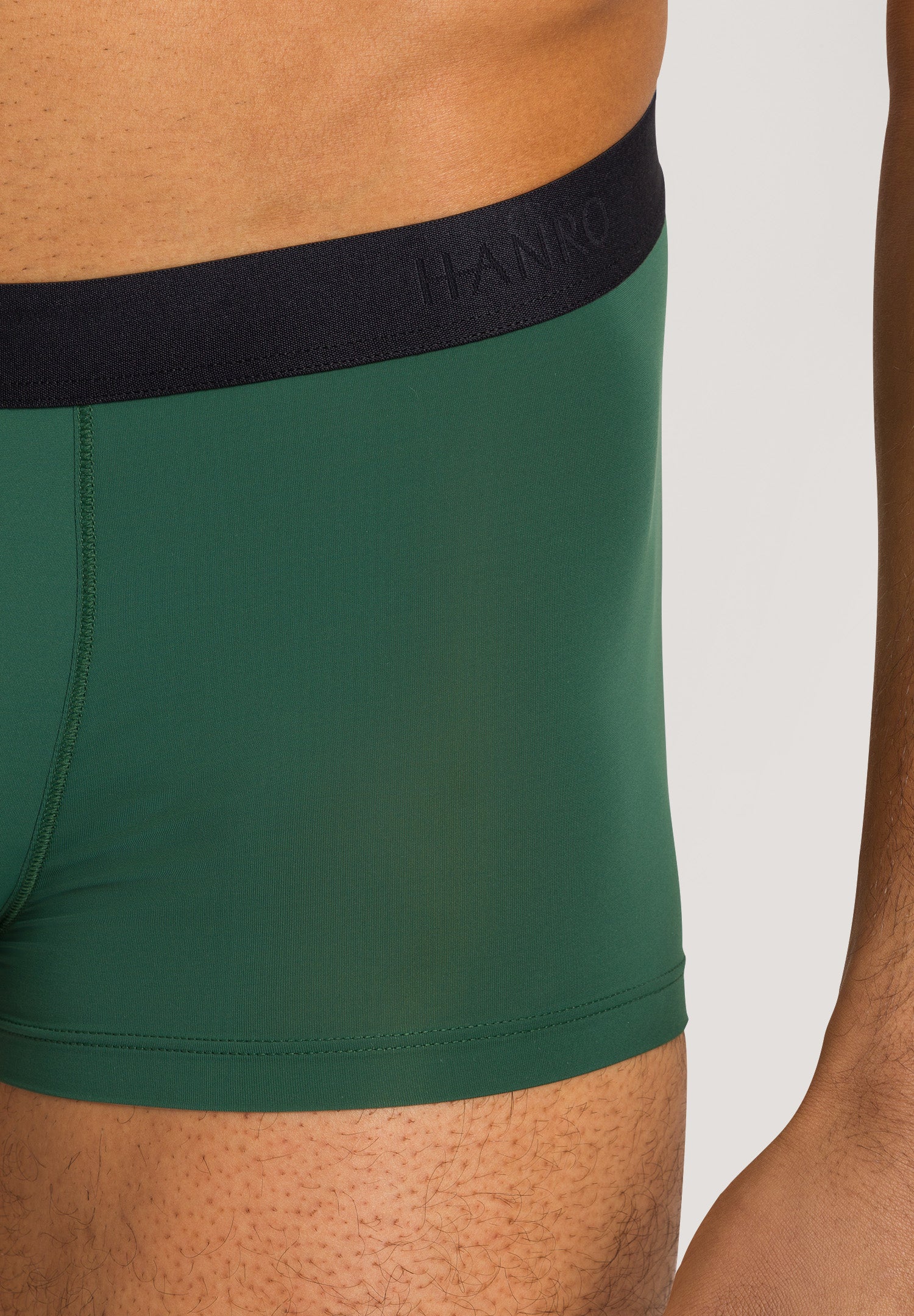 73107 Micro Touch Boxer Brief - 2745 Leaf Green