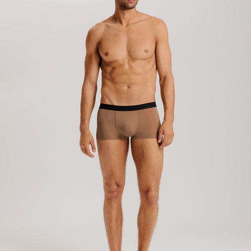 Micro Touch Boxer Brief | Portabella Beige 73107-2823