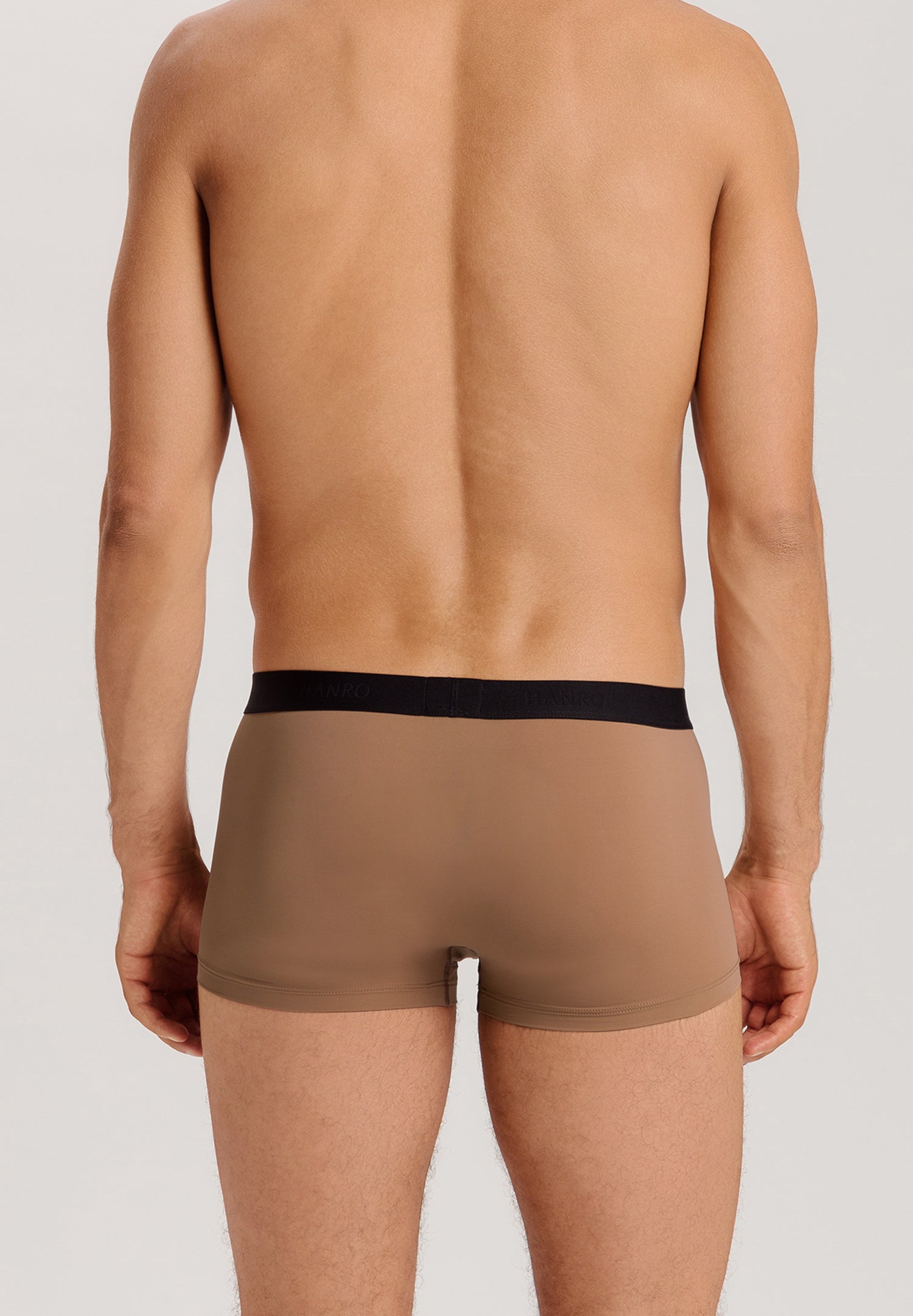 Micro Touch Boxer Brief | Portabella Beige 73107-2823
