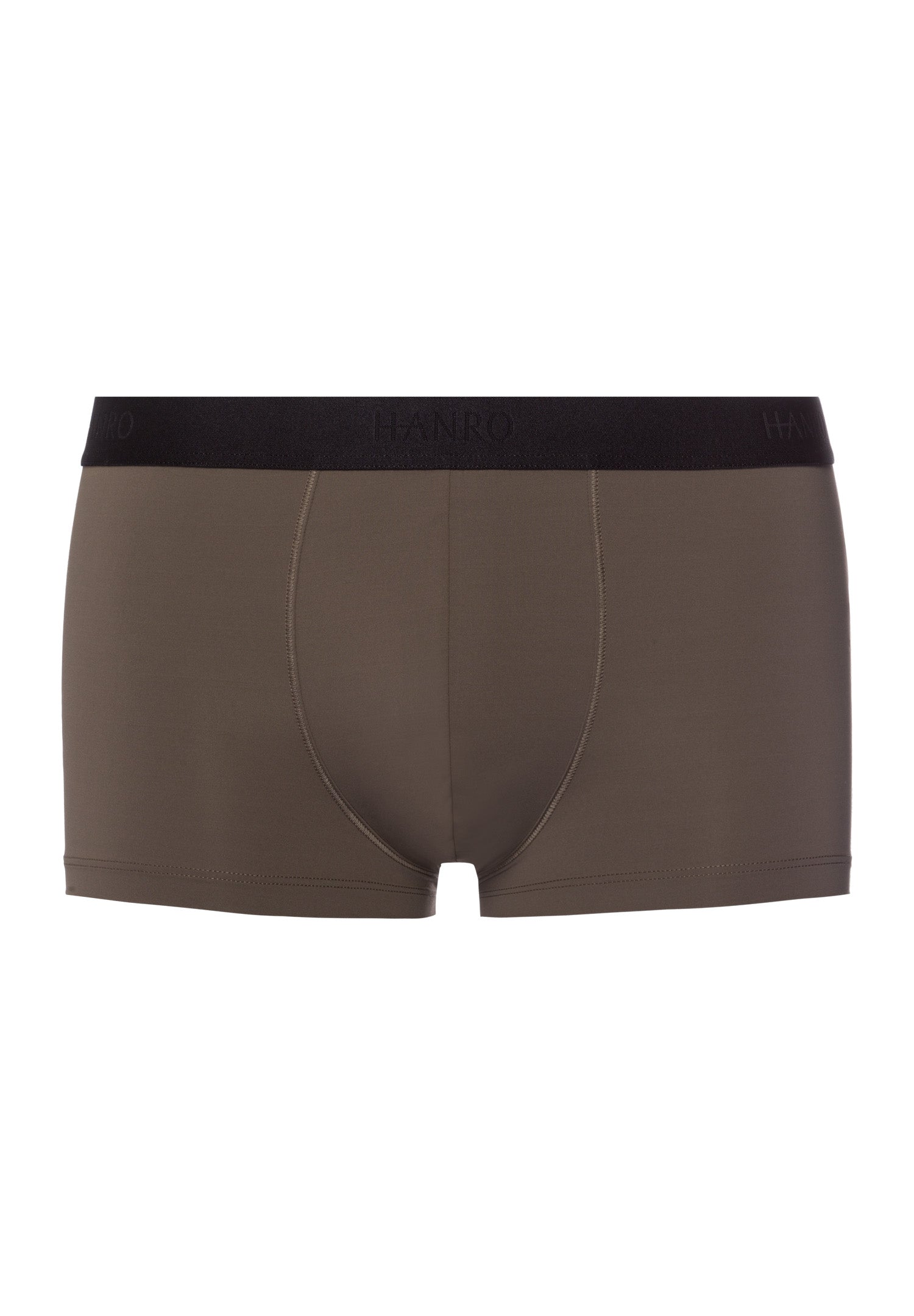 Micro Touch Boxer Brief | Wood 73107-2845