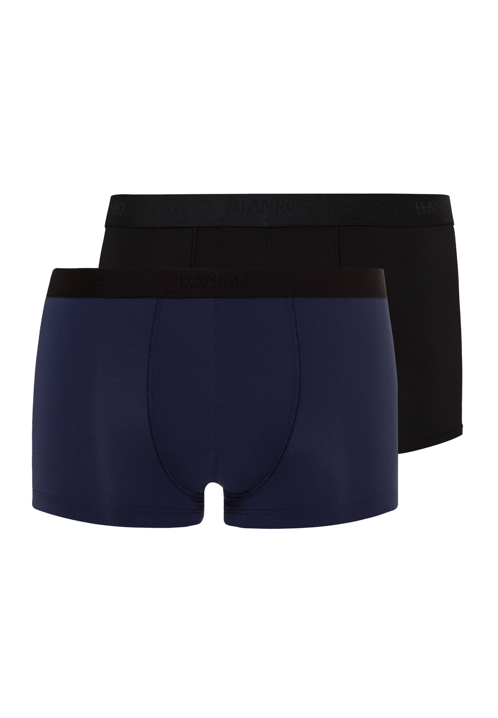 Micro Touch Boxer Brief 2-Pack | Black/Midnight Navy 731072pc-0195
