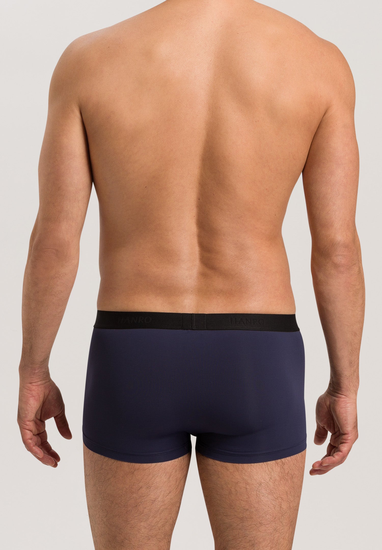 73107 Micro Touch Boxer Brief - 593 Midnight Navy