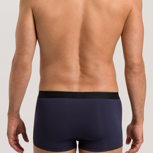 73107 Micro Touch Boxer Brief - 593 Midnight Navy