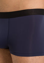 Micro Touch Boxer Brief 2-Pack | Midnight Navy/Black 73062-3090