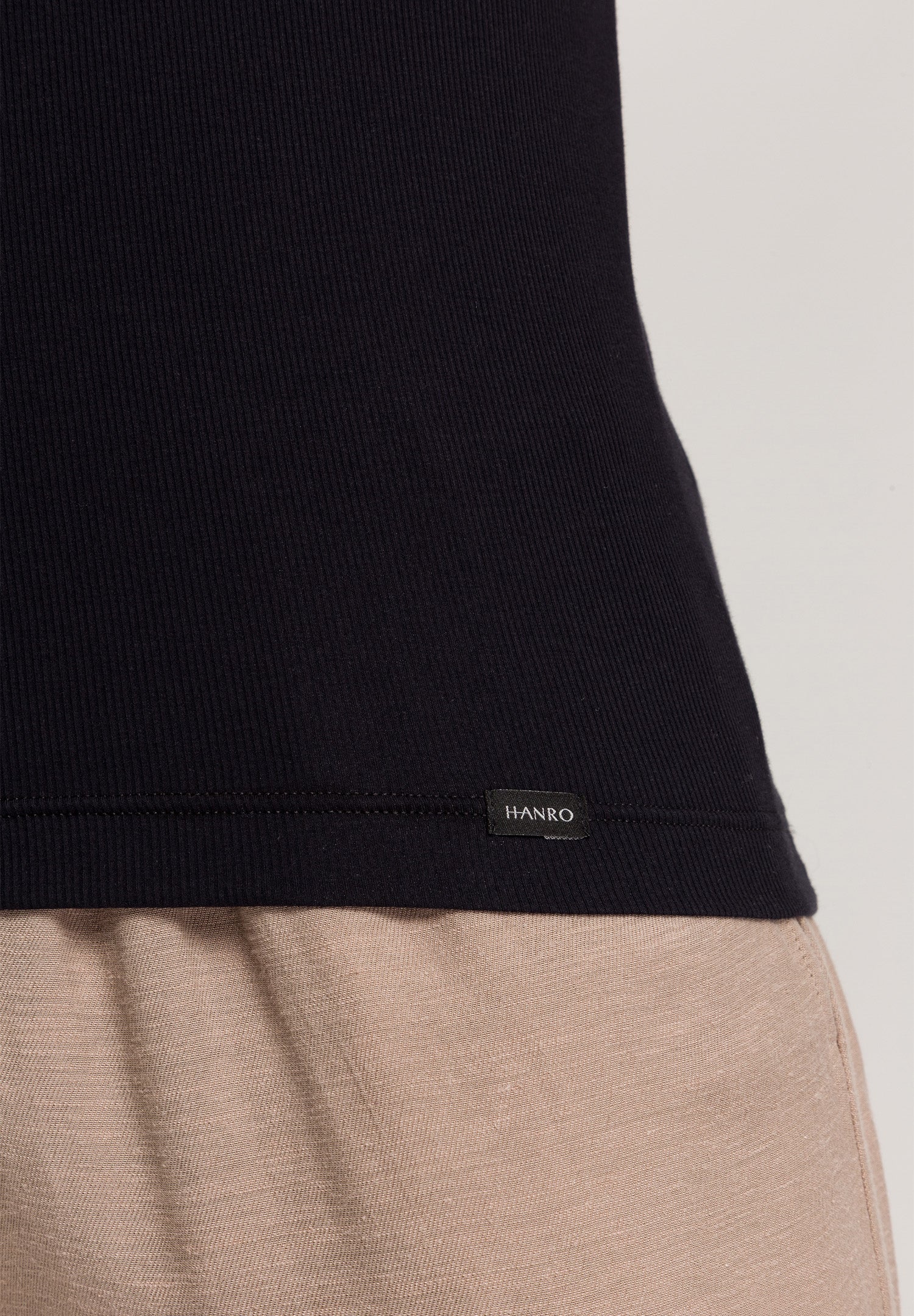 Cotton Essentials Cotton Tank Top | Black 73111-019