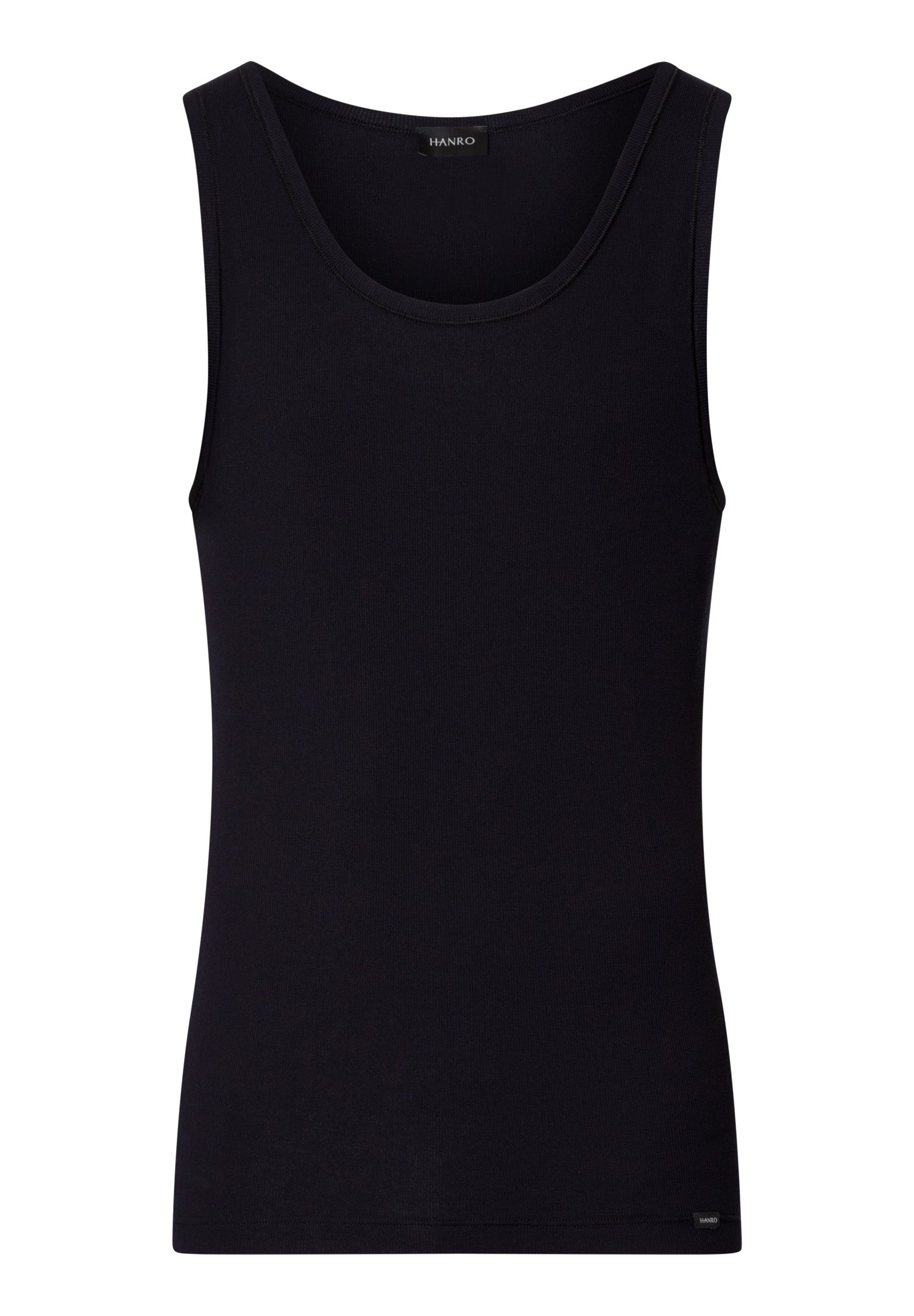Cotton Essentials Cotton Tank Top | Black 73111-019
