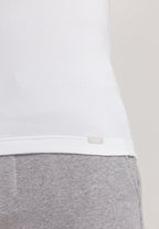 Cotton Essentials Cotton Tank Top | White 73111-101