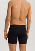 Micro Touch Long Boxer Brief | Black 73117-199