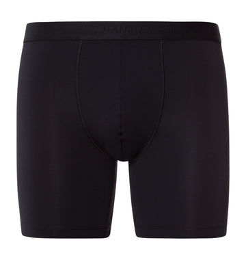 Micro Touch Long Boxer Brief | Black 73117-199