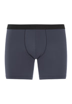 Micro Touch Long Boxer Brief | Stormy Gray 73117-2139