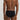 73170 Sea Island Cotton Brief - 019 Black