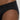 73170 Sea Island Cotton Brief - 019 Black