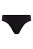 73170 Sea Island Cotton Brief - 019 Black