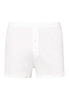 73172 Sea Island Cotton Boxer - 101 White