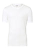 73174 Sea Island Cotton Short Sleeve Crew-Neck - 101 White