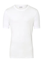 73174 Sea Island Cotton Short Sleeve Crew-Neck - 101 White
