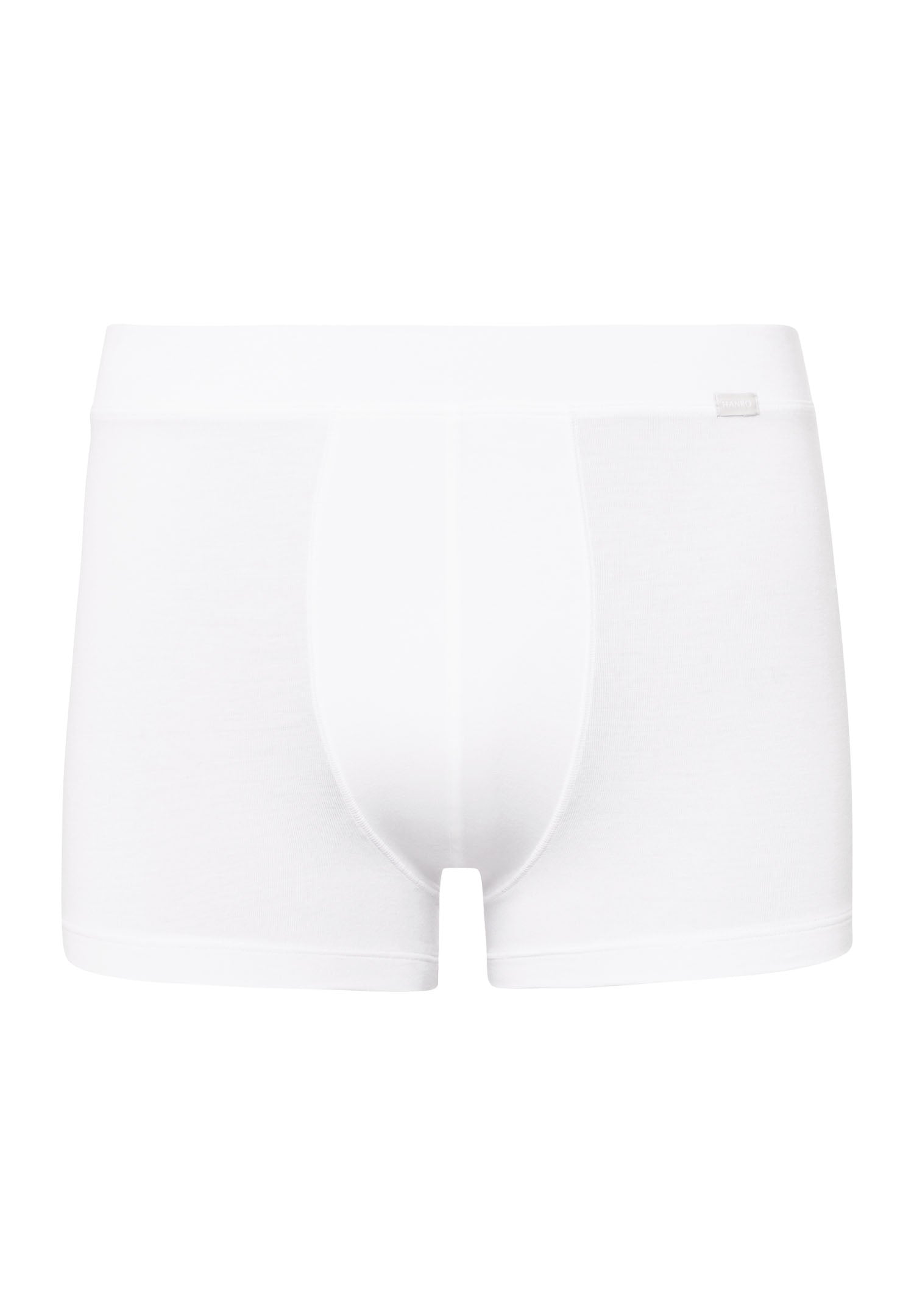 73181 Natural Function Boxer Brief - 101 White