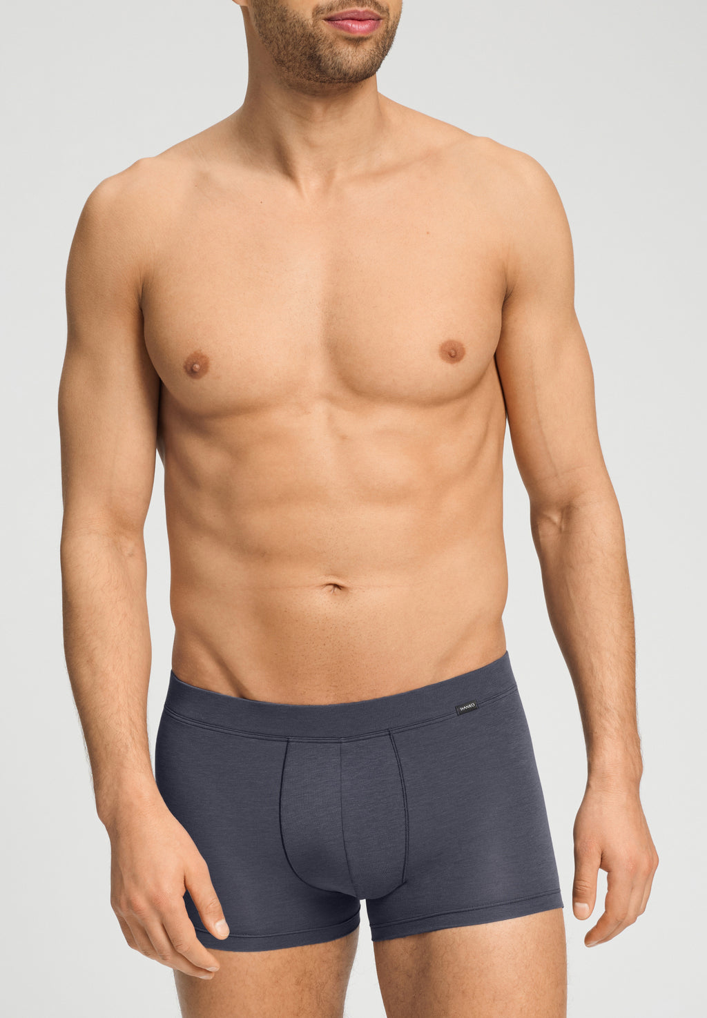 Natural Function TENCEL™ and Cotton Boxer Brief | Stormy Gray 73181-2139