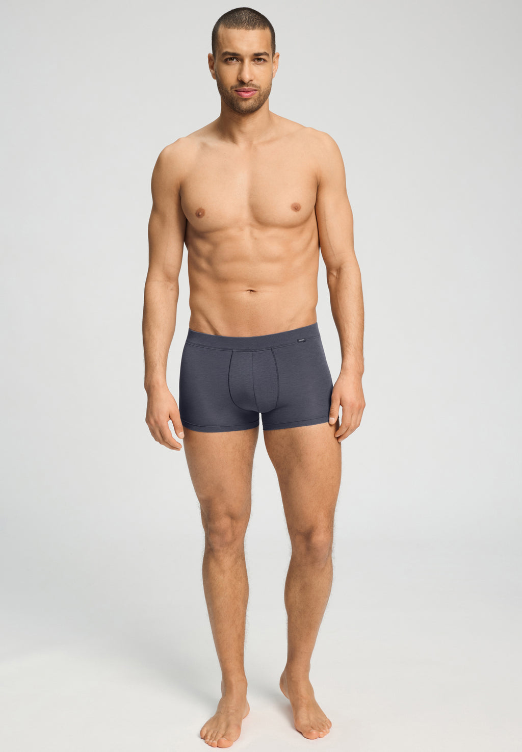 Natural Function TENCEL™ and Cotton Boxer Brief | Stormy Gray 73181-2139