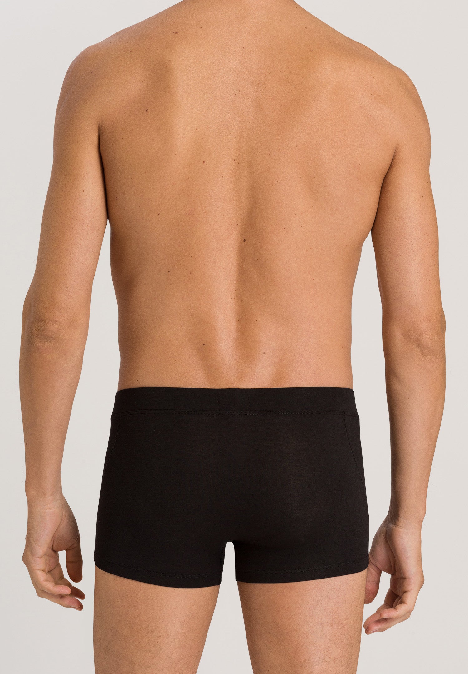 73181 Natural Function Boxer Brief - 2197 Deep Black